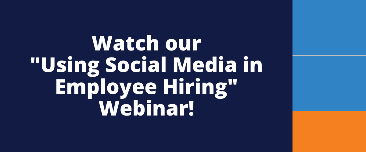 social media webinar